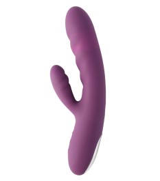 Rabbitvibrator „Avery“ mit Stoßfunktion