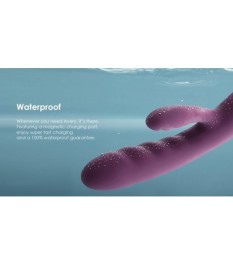 Doppelvibrator „Turbo Shaker Double Lover“, beidseitig verwendbar