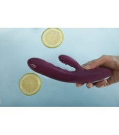 Rabbitvibrator „Avery“ mit Stoßfunktion