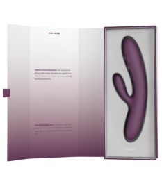 Rabbitvibrator „Avery“ mit Stoßfunktion