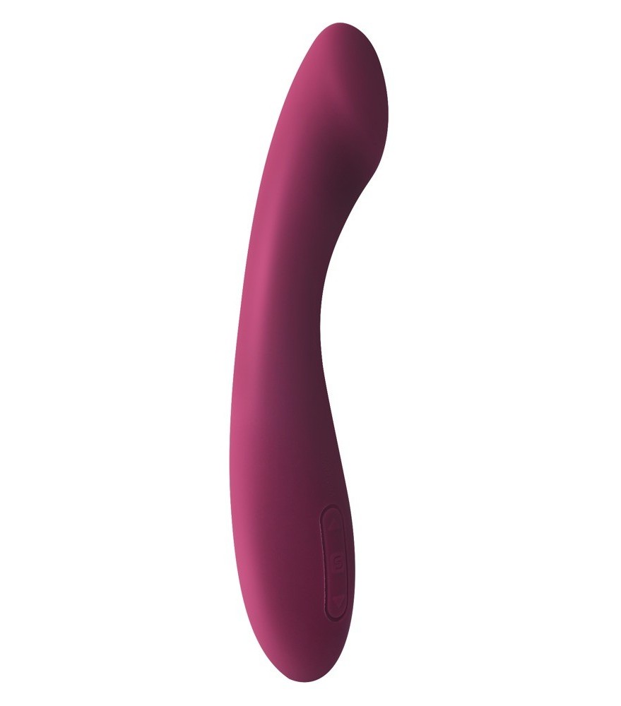 Vibrator „Amy 2“ mit 5 Vibrationsmodi in 5 Speeds