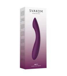 Vibrator „Amy 2“ mit 5 Vibrationsmodi in 5 Speeds