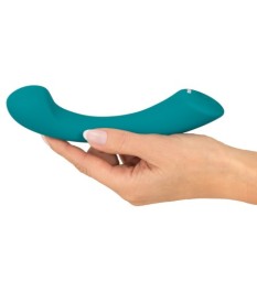 „Flexibler G-Punkt Vibrator“ mit 6 Vibrationsmodi