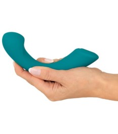 „Flexibler G-Punkt Vibrator“ mit 6 Vibrationsmodi