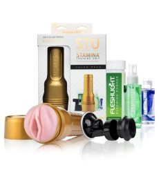 5-teiliges Set „Stamina Value Pack“, Masturbator inkl. vielfältigem Zu