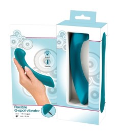 „Flexibler G-Punkt Vibrator“ mit 6 Vibrationsmodi