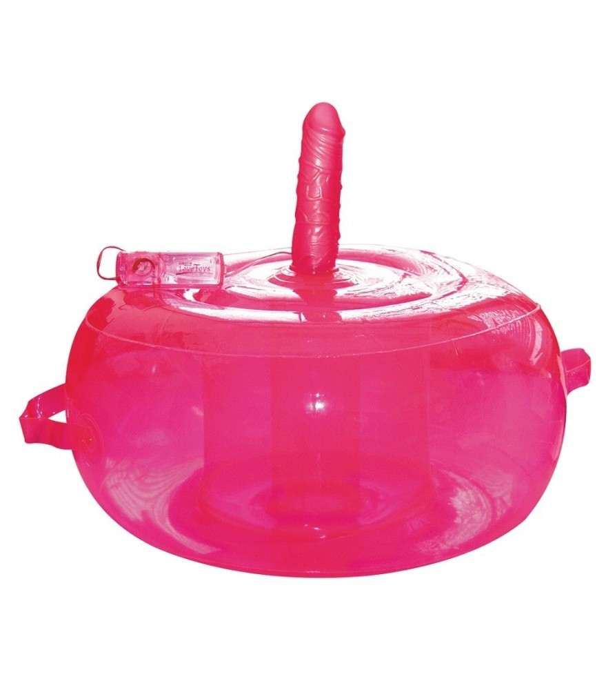 Sitzkissen „Vibrating Love Chair“ mit Vibrator