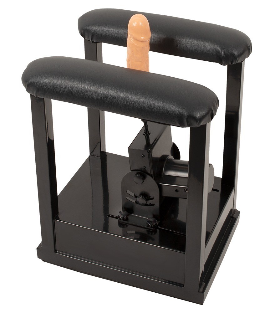 Rabbitvibrator „Aylin“ mit pulsierender Spitze