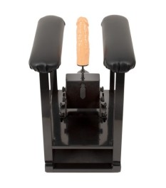 Rabbitvibrator „Aylin“ mit pulsierender Spitze