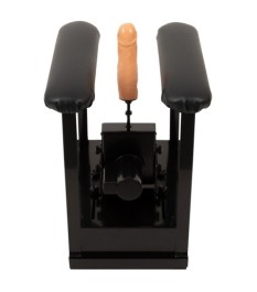 Rabbitvibrator „Aylin“ mit pulsierender Spitze