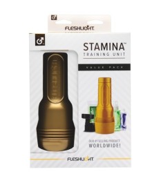5-teiliges Set „Stamina Value Pack“, Masturbator inkl. vielfältigem Zu
