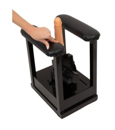 Rabbitvibrator „Aylin“ mit pulsierender Spitze