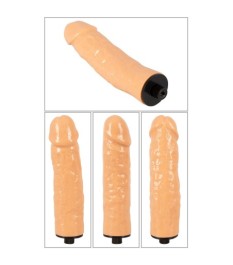 Sexmaschine „Sit-On-Climaxer“ mit Dildo und Komfort-Sitzgestell