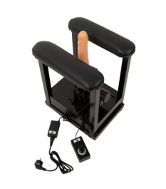 Rabbitvibrator „Avery“ mit Stoßfunktion