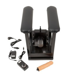 Rabbitvibrator „Avery“ mit Stoßfunktion