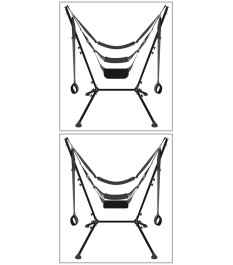 Liebesschaukel „Free standing Sex Swing“ bis zu 125 kg