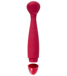 Massagestab „Wand with Thumping Function“, beidseitig verwendbar