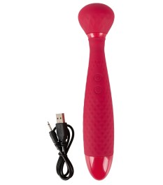 Massagestab „Wand with Thumping Function“, beidseitig verwendbar