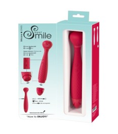 Massagestab „Wand with Thumping Function“, beidseitig verwendbar