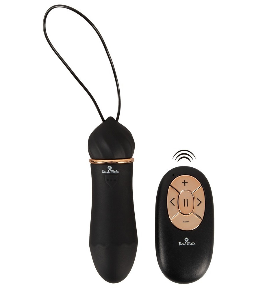 Vibro-Ei mit Fernbedienung