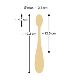 „Spot-Vibrator“ mit 10 Vibrationsmodi