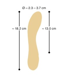 „G-Punkt Vibrator“ mit 20 Vibrationsmodi