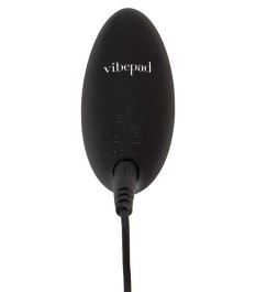 Vibrokissen „vibepad 3“ mit G-Punkt-Vibrator, wasserdicht