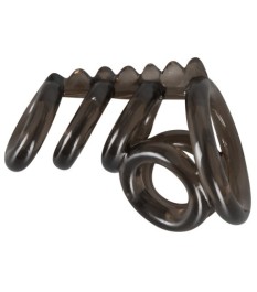 Analplug „No. 48“, 8,9 cm, aus Glas