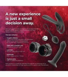 5-teiliges Paket „Couples Love Toy Starter Set Together“