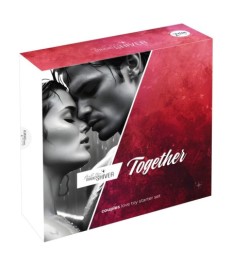 5-teiliges Paket „Couples Love Toy Starter Set Together“