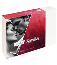 5-teiliges Paket „Couples Love Toy Starter Set Together“