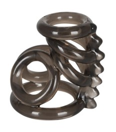 Analplug „No. 48“, 8,9 cm, aus Glas