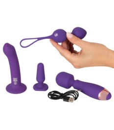 4-teiliges Paket „Women Love Toy Starter Set Feminine“