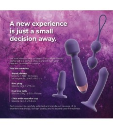 „Spot-Vibrator“ mit 10 Vibrationsmodi