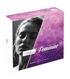 4-teiliges Paket „Women Love Toy Starter Set Feminine“