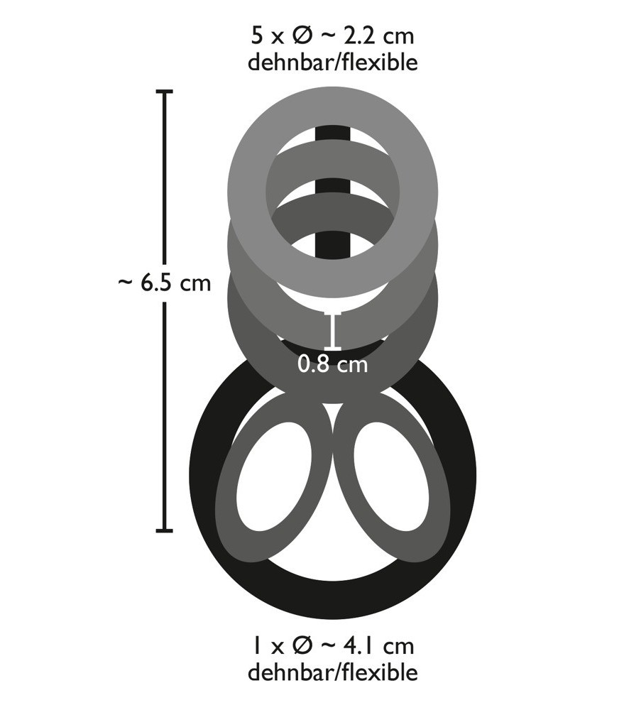Intimdusche „Shower Me“