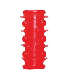 9-teiliges Toyset „Red Roses“ inklusive Batterien für die Vibro-Toys