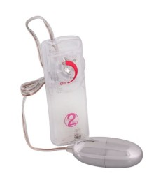 Vibrokissen „vibepad 3“ mit G-Punkt-Vibrator, wasserdicht