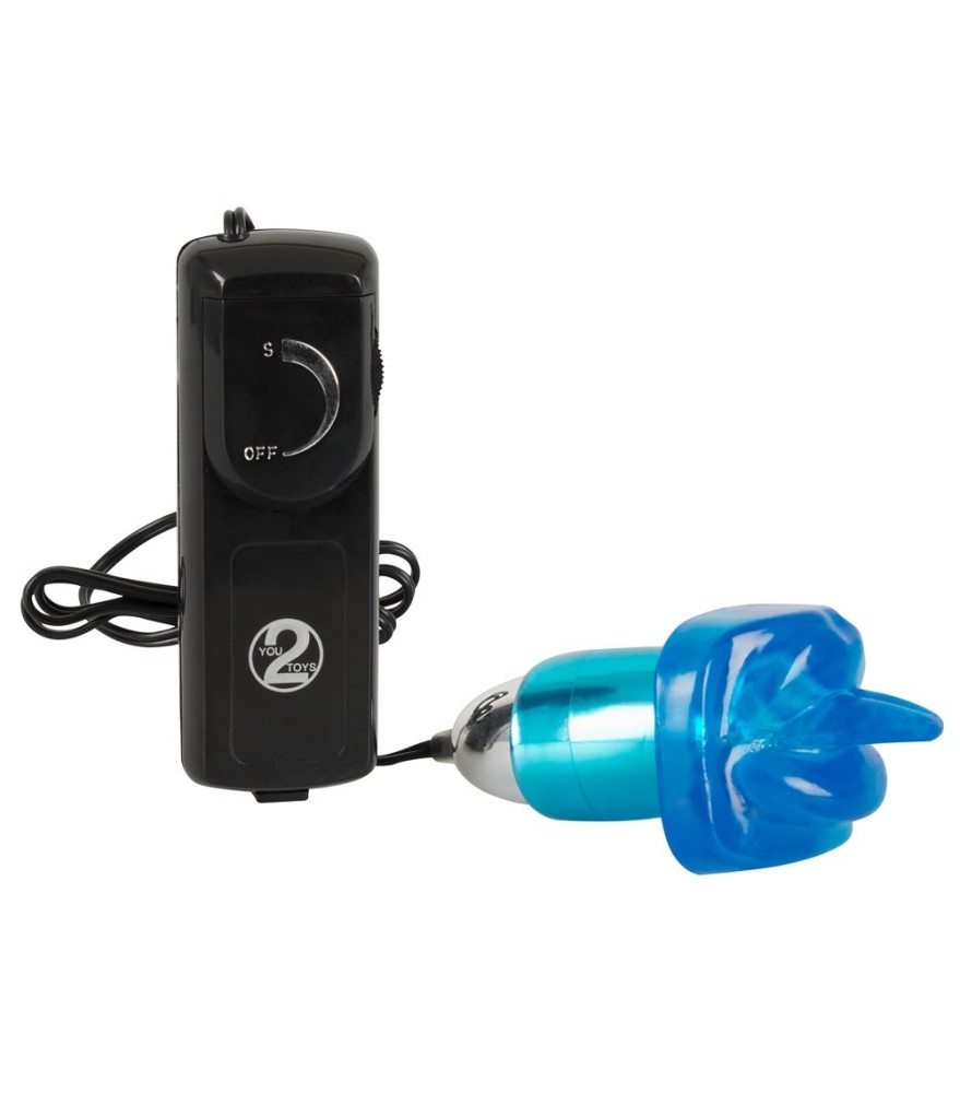 Auflegevibrator „Lick it“