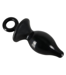 Intimdusche „Shower Me“, 23 cm, mit 2 Aufsätzen