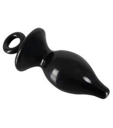 Intimdusche „Shower Me“, 23 cm, mit 2 Aufsätzen