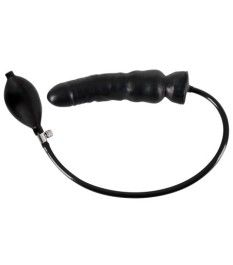 Dildo „Latex-Dildo“ zum Aufpumpen