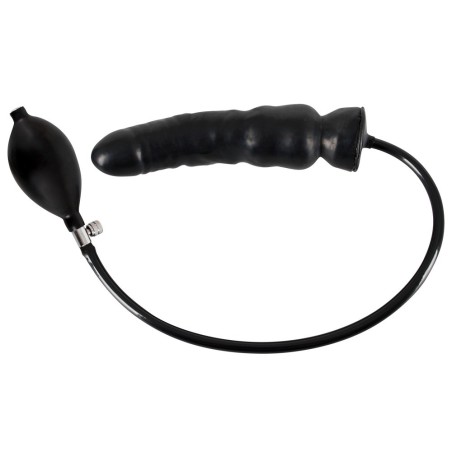 Dildo „Latex-Dildo“ zum Aufpumpen