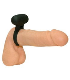 Vibro-Penisring „Aqua Silks Cockring“