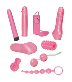 9-teiliges Toyset „Candy“