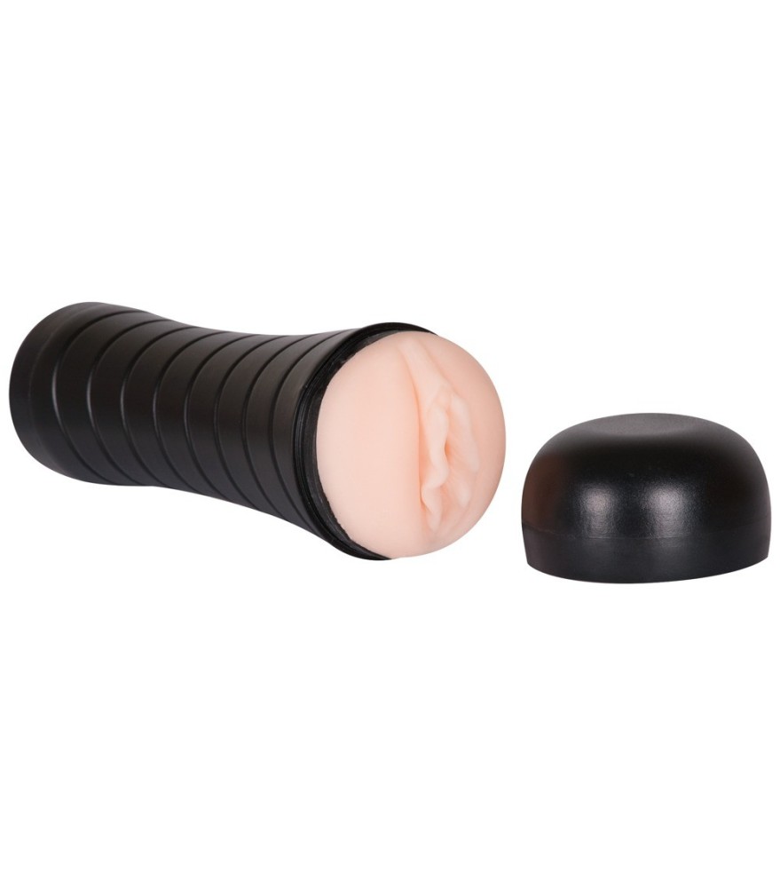 Vibrator „Push it!“ mit Stoßfunktion