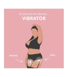 Vibrator „Night and Day“
