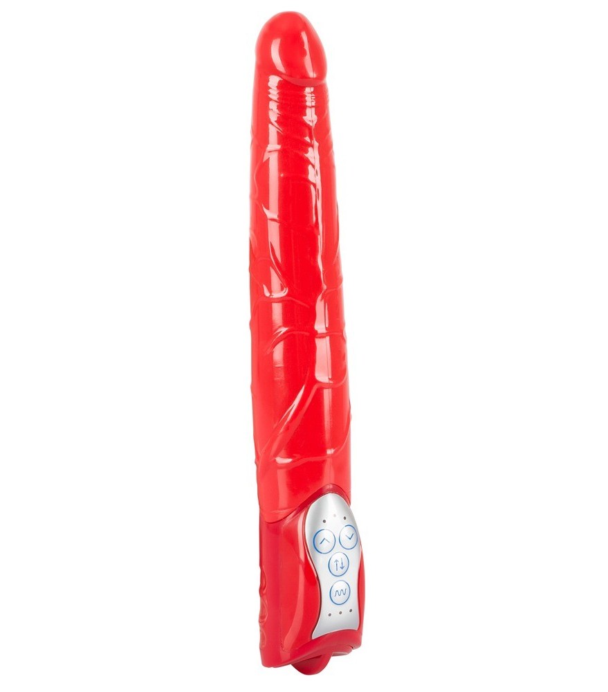 Naturvibrator „Red Push“