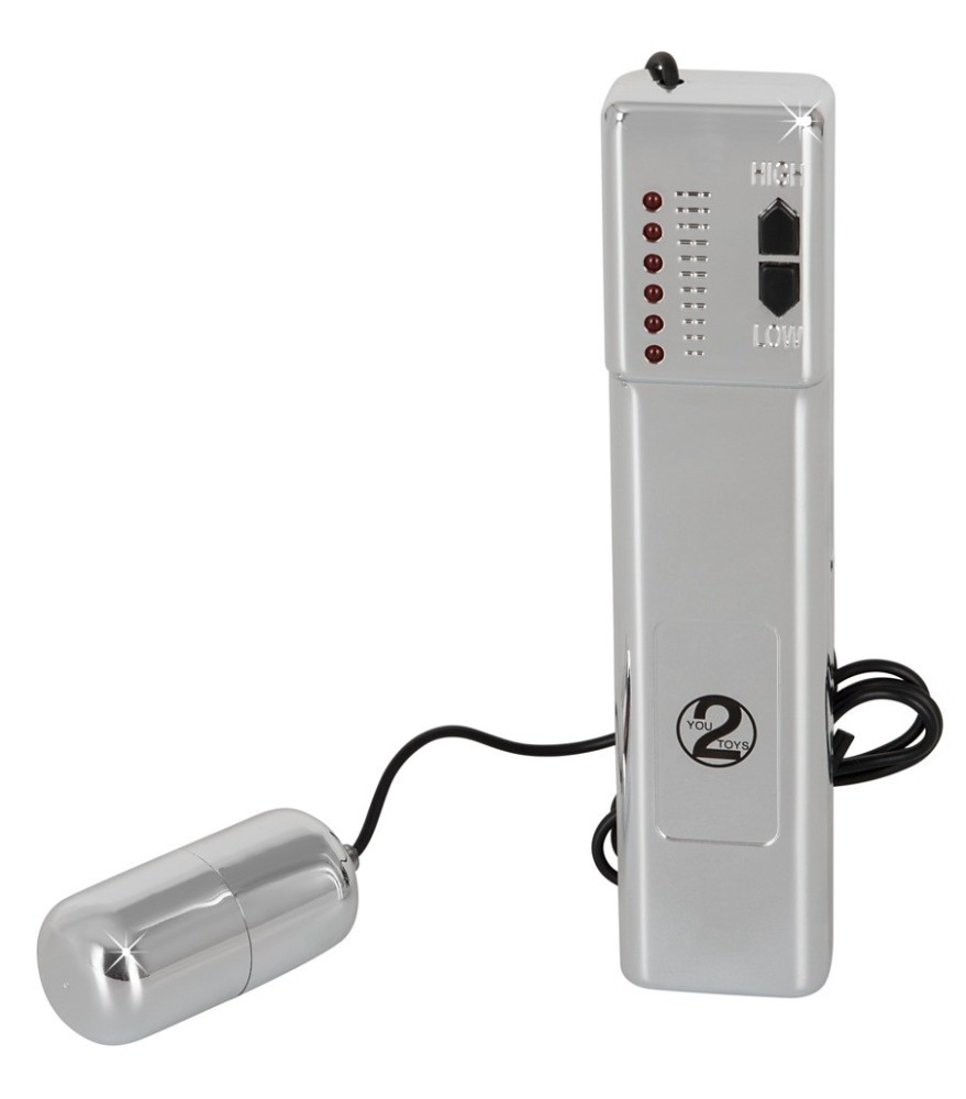 Vibro-Ei „Total Climax High Speed Bullet“ mit 10.000 Umdrehungen pro Minute