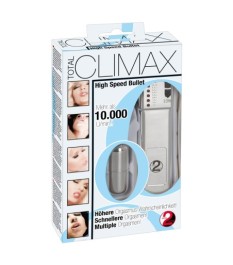 Vibro-Ei „Total Climax High Speed Bullet“ mit 10.000 Umdrehungen pro M